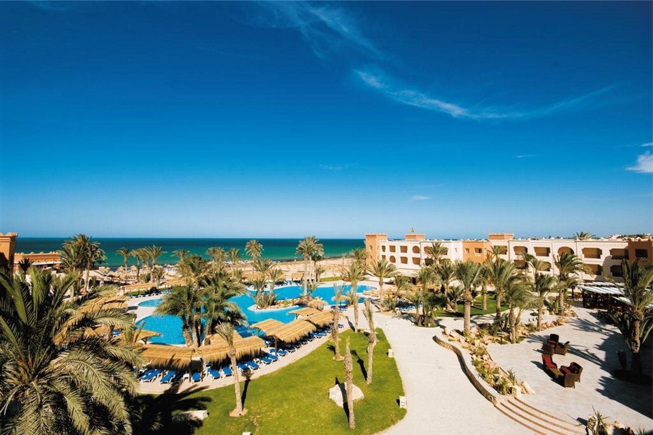 Vincci Safira Palms Hotel Sangho Ngoại thất bức ảnh